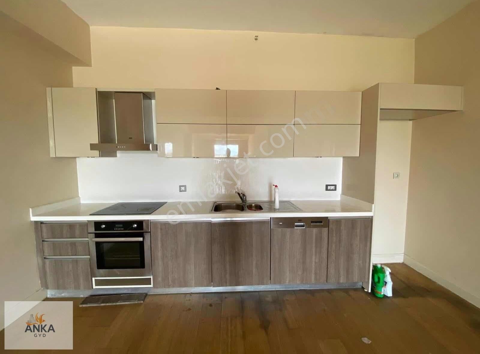 Venezia Da Şehir Mnz Açık Mutfak Çift Banyo Satılık 2+1 Daire - Görsel 20