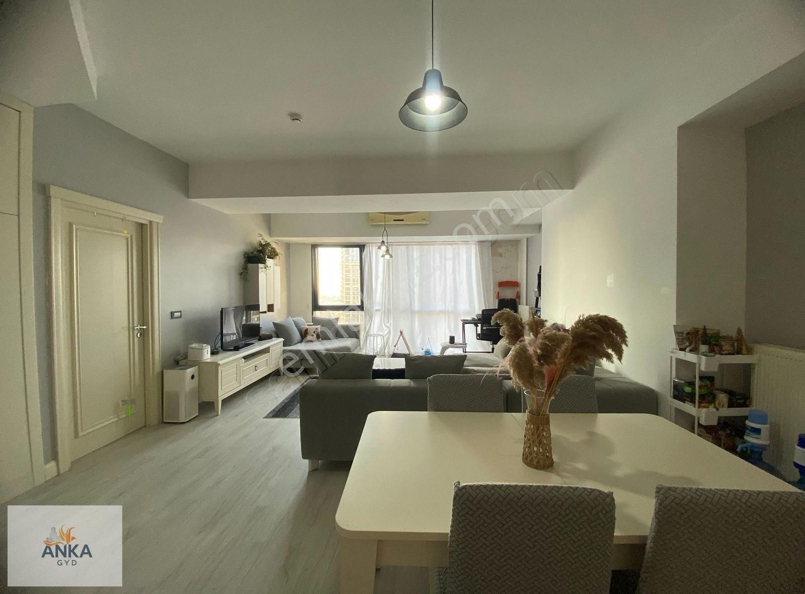 Venenezia'da Avm Mnz Full Eşyalı Kiralık 1+1 Daire - Görsel 14