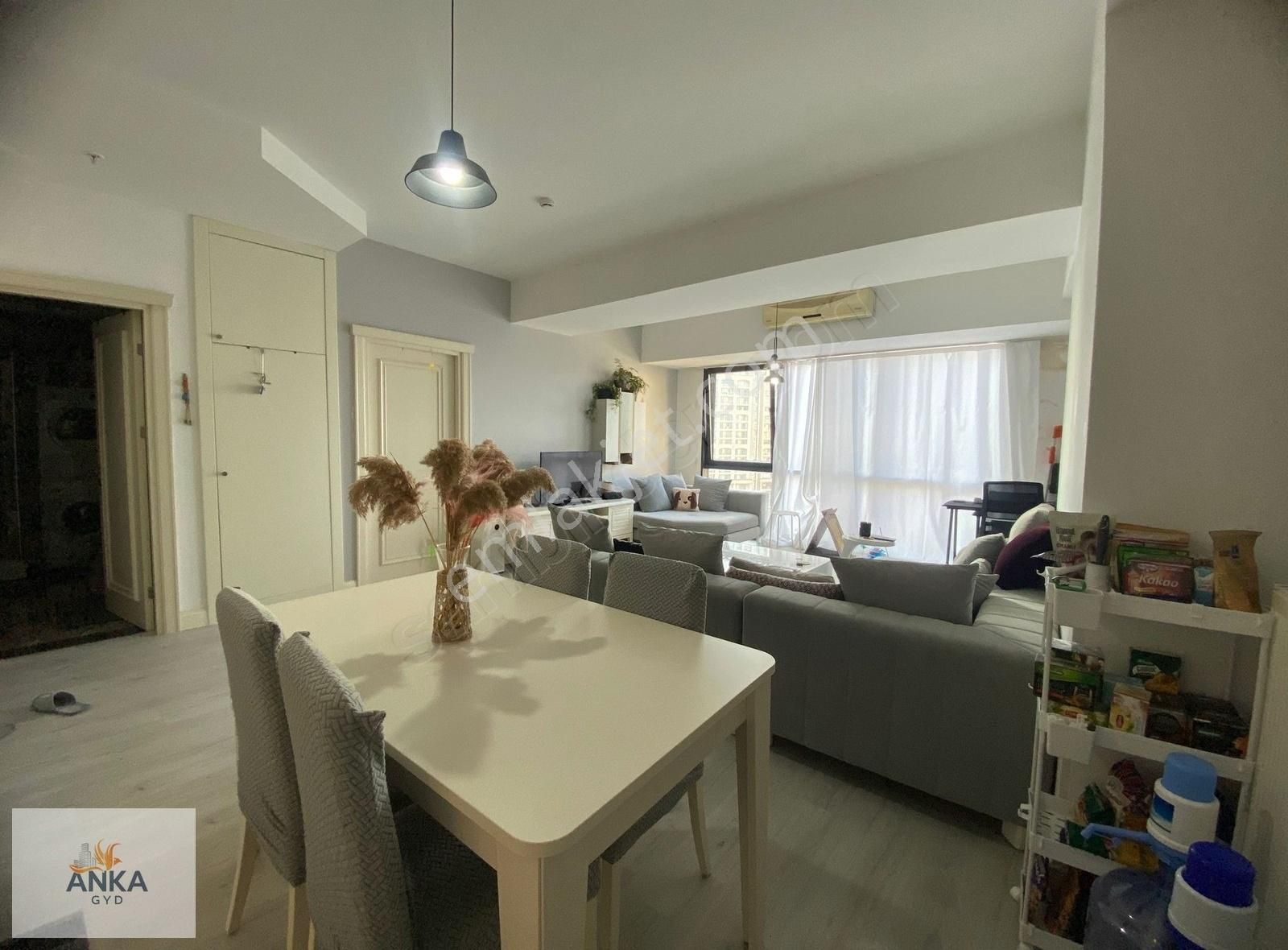 Venenezia'da Avm Mnz Full Eşyalı Kiralık 1+1 Daire - Görsel 10