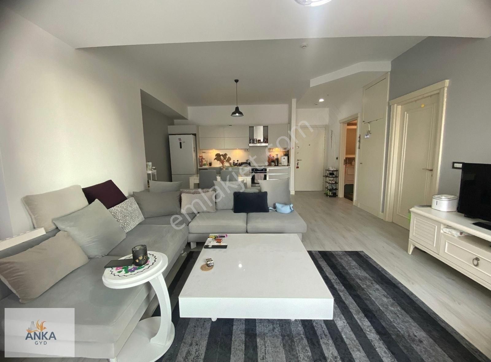 Venenezia'da Avm Mnz Full Eşyalı Kiralık 1+1 Daire - Görsel 18