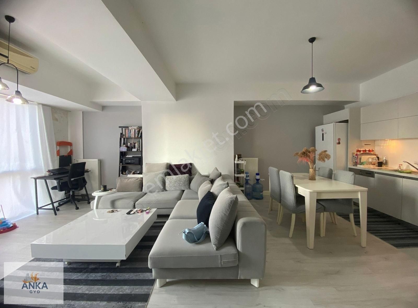 Venenezia'da Avm Mnz Full Eşyalı Kiralık 1+1 Daire - Görsel 15