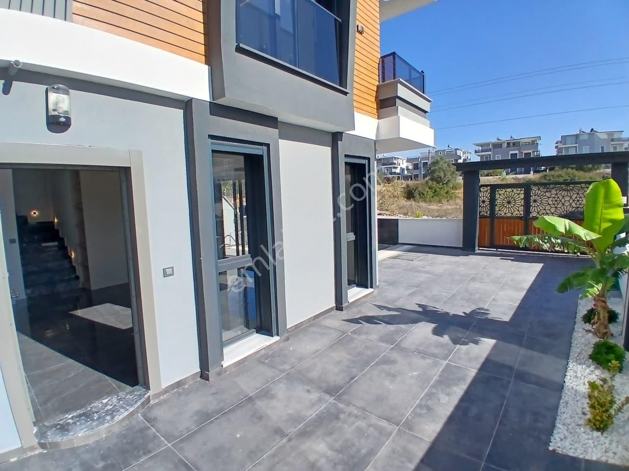 Didim Hisar Mah 3+1 Havuzlu Satılık Villa - Görsel 23