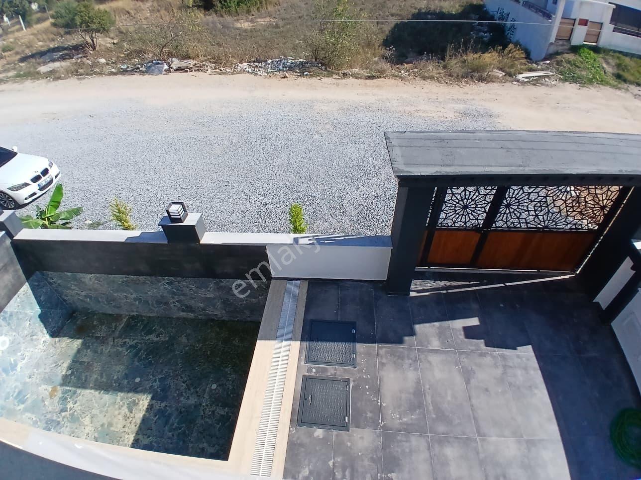 Didim Hisar Mah 3+1 Havuzlu Satılık Villa - Görsel 5
