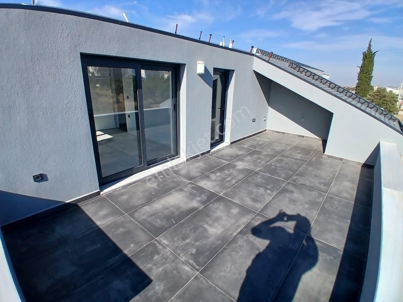 Didim Hisar Mah 3+1 Havuzlu Satılık Villa - Görsel 22