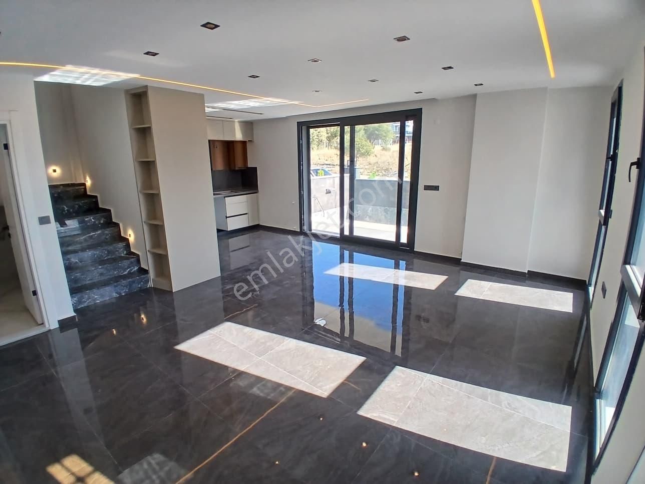 Didim Hisar Mah 3+1 Havuzlu Satılık Villa - Görsel 6