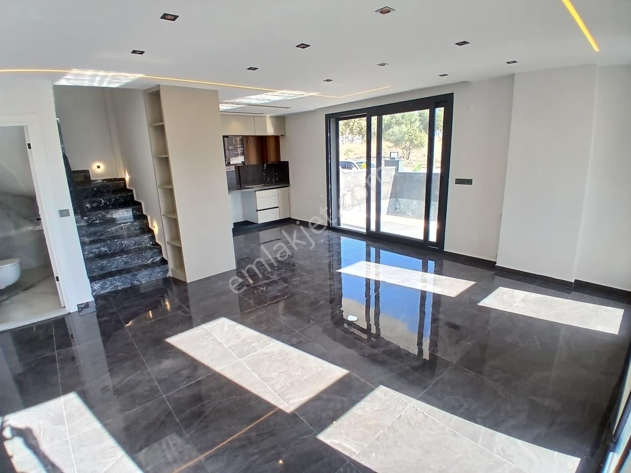 Didim Hisar Mah 3+1 Havuzlu Satılık Villa - Görsel 7