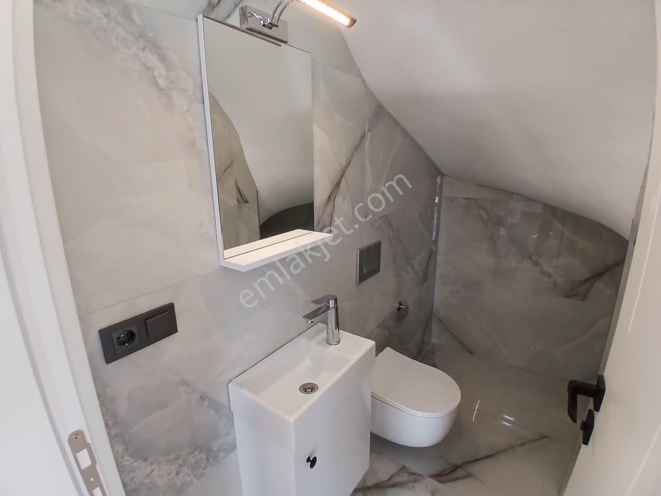 Didim Hisar Mah 3+1 Havuzlu Satılık Villa - Görsel 18