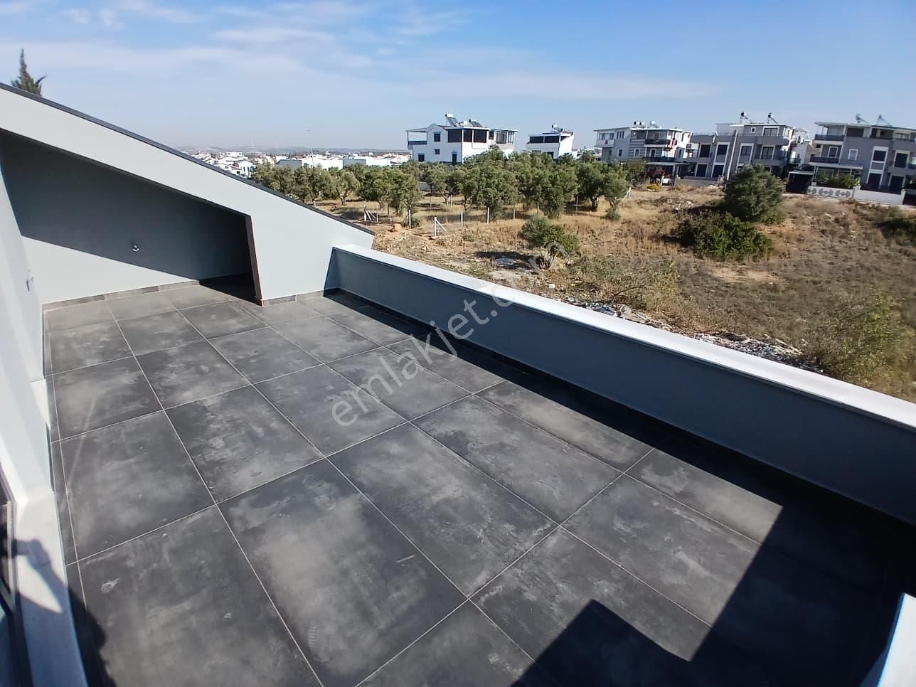 Didim Hisar Mah 3+1 Havuzlu Satılık Villa - Görsel 21