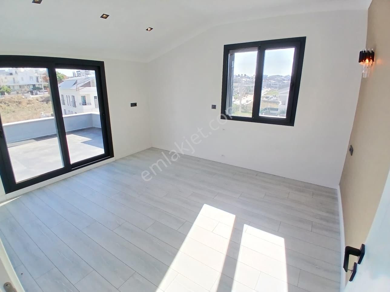Didim Hisar Mah 3+1 Havuzlu Satılık Villa - Görsel 12