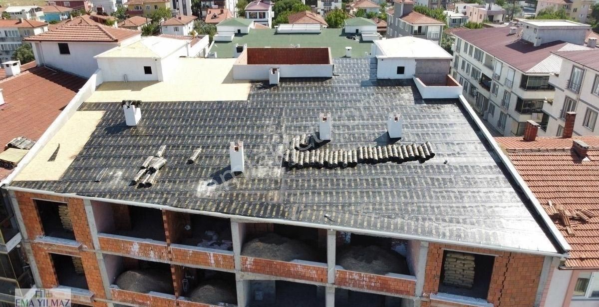 Projemiz Devam Ediyor Türk Evleri Gömeç Merkezde Kullanışlı 2+1 Geniş Daire - Görsel 10