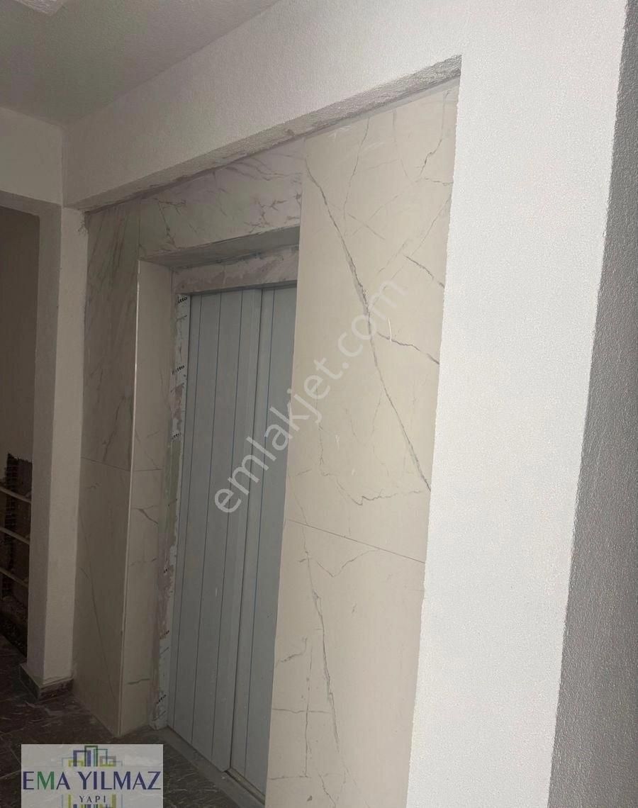 Projemiz Devam Ediyor Türk Evleri Gömeç Merkezde Kullanışlı 2+1 Geniş Daire - Görsel 16
