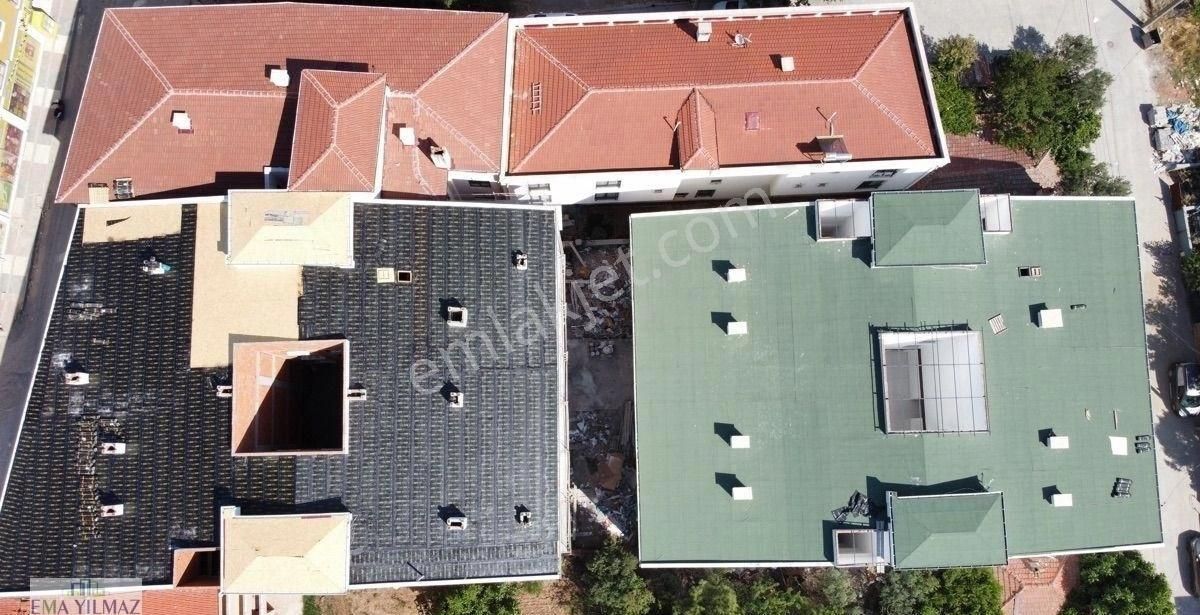 Projemiz Devam Ediyor Türk Evleri Gömeç Merkezde Kullanışlı 2+1 Geniş Daire - Görsel 4