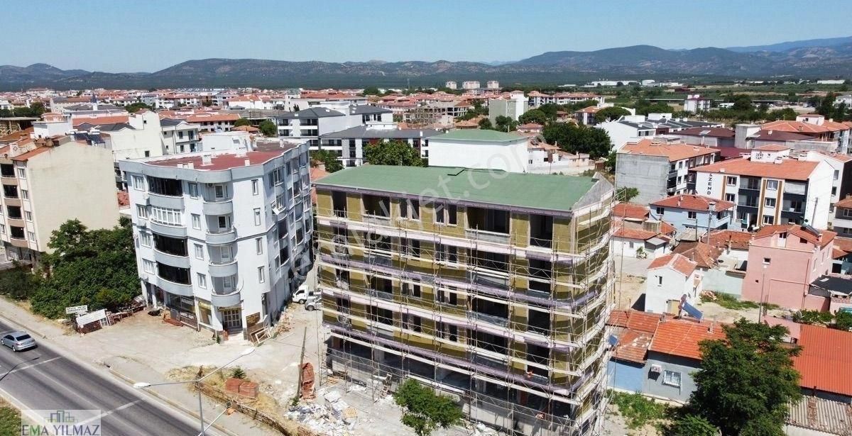 Türk Ev Otoban Üzerinde Deniz Manzaralı 4.kat Kullanışlı 2+1 Daire - Görsel 8