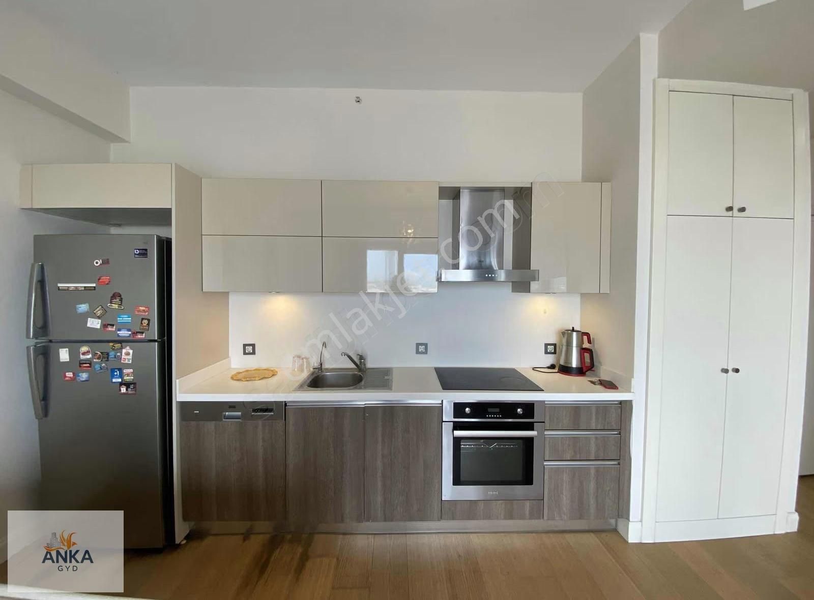 Venezia'da Şehir Mnz Full Eşyalı Kiralık 1+1 Daire - Görsel 10