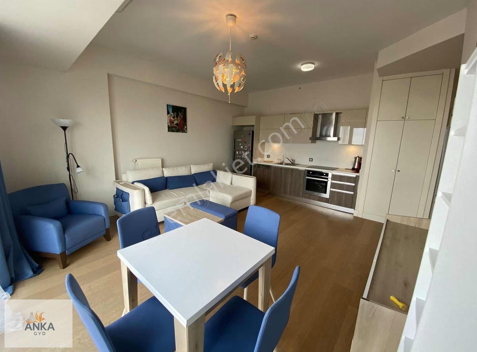 Venezia'da Şehir Mnz Full Eşyalı Kiralık 1+1 Daire - Görsel 25