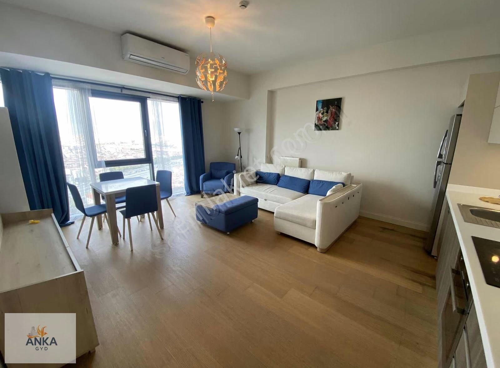 Venezia'da Şehir Mnz Full Eşyalı Kiralık 1+1 Daire - Görsel 22