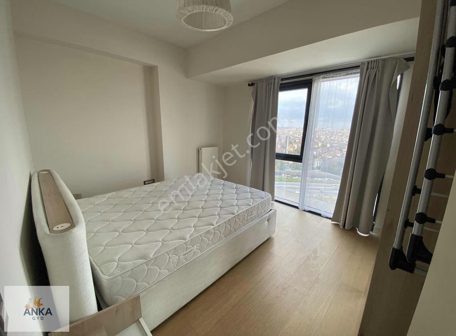Venezia'da Şehir Mnz Full Eşyalı Kiralık 1+1 Daire - Görsel 11