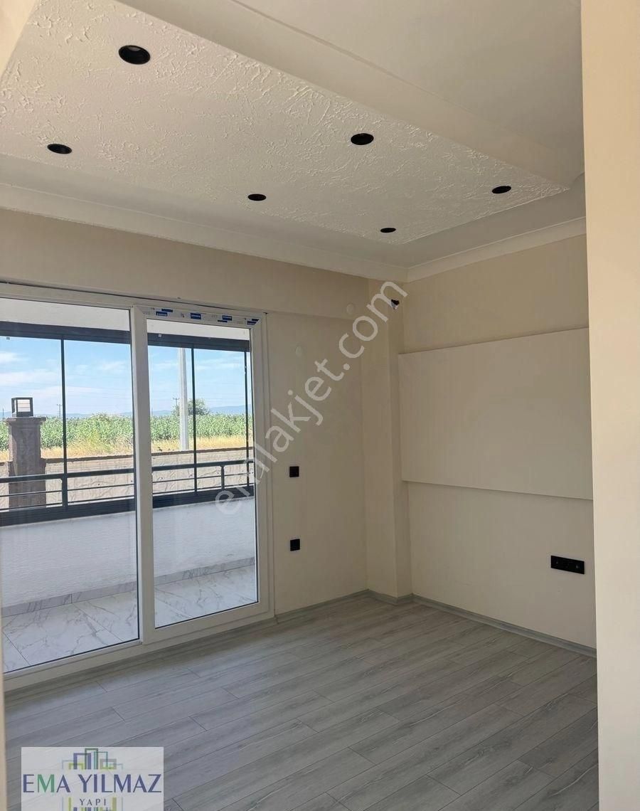 Gömeç Konak Cam Balkonlu Peyzajlı Ayrı Mutfak 67 M2 1+1 - Görsel 20