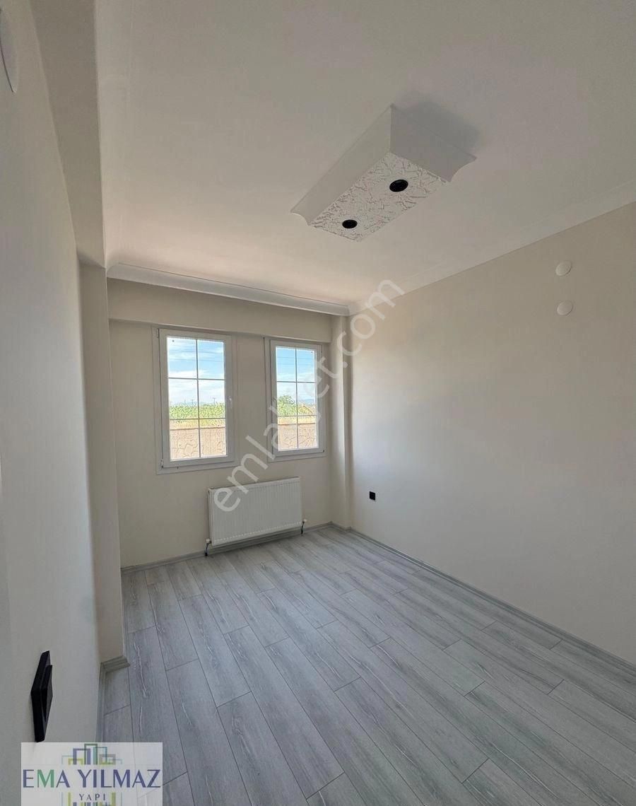Gömeç Konak Cam Balkonlu Peyzajlı Ayrı Mutfak 67 M2 1+1 - Görsel 5