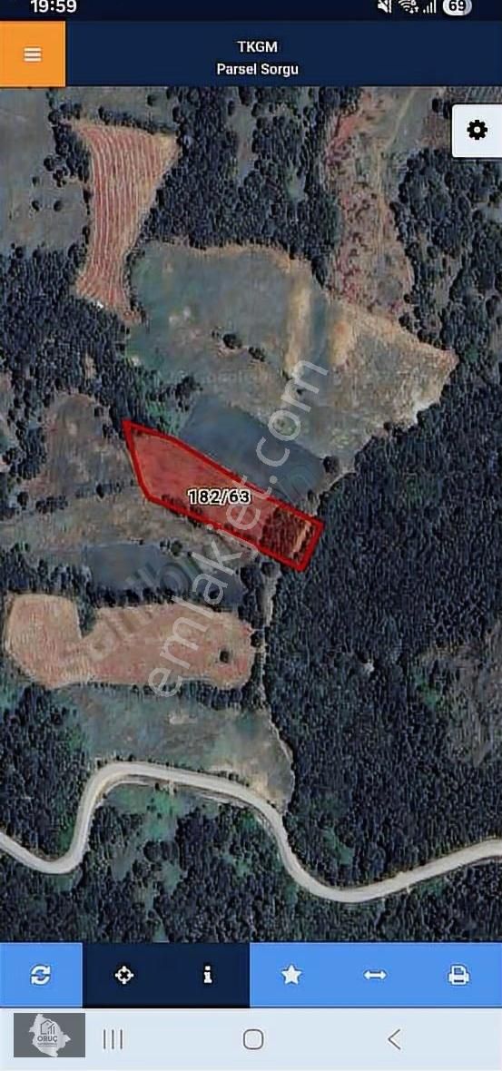 Kurşunluda Yatırımlık Uygun Fiyat Tarla - Görsel 3