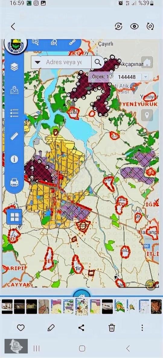 Kulacada İki Proje Arasında Degerli Bir Parsel - Görsel 6