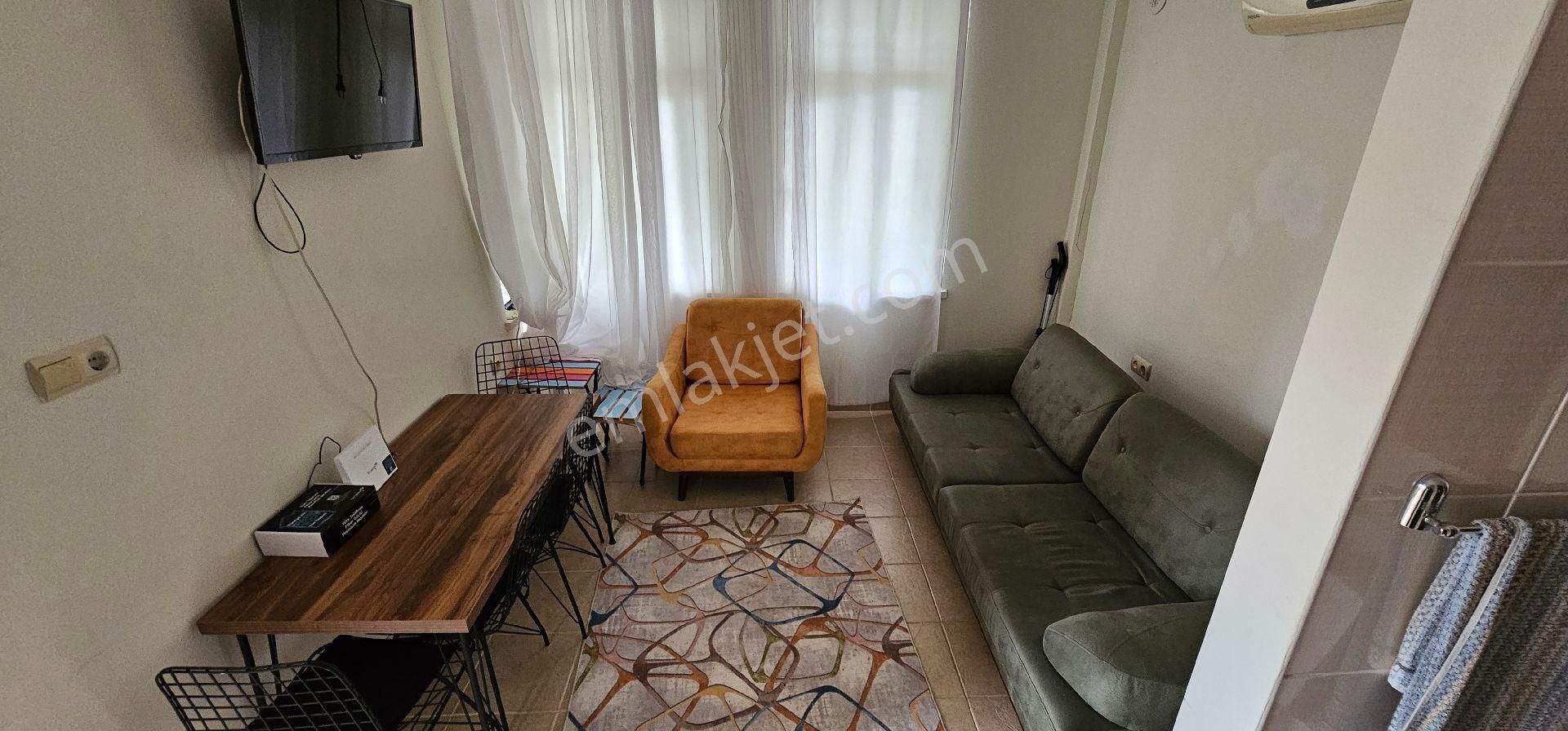 Kızılağaç Yasemin Sitesinde Kiralık Eşyalı 2+1 Dubleks Daire - Görsel 13