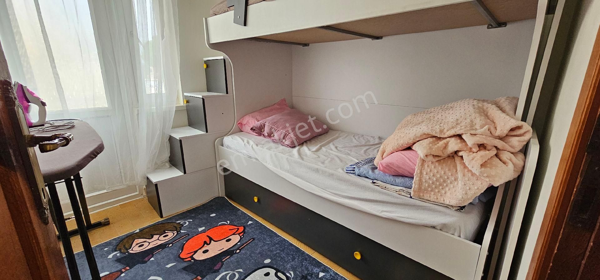 Kızılağaç Yasemin Sitesinde Kiralık Eşyalı 2+1 Dubleks Daire - Görsel 27