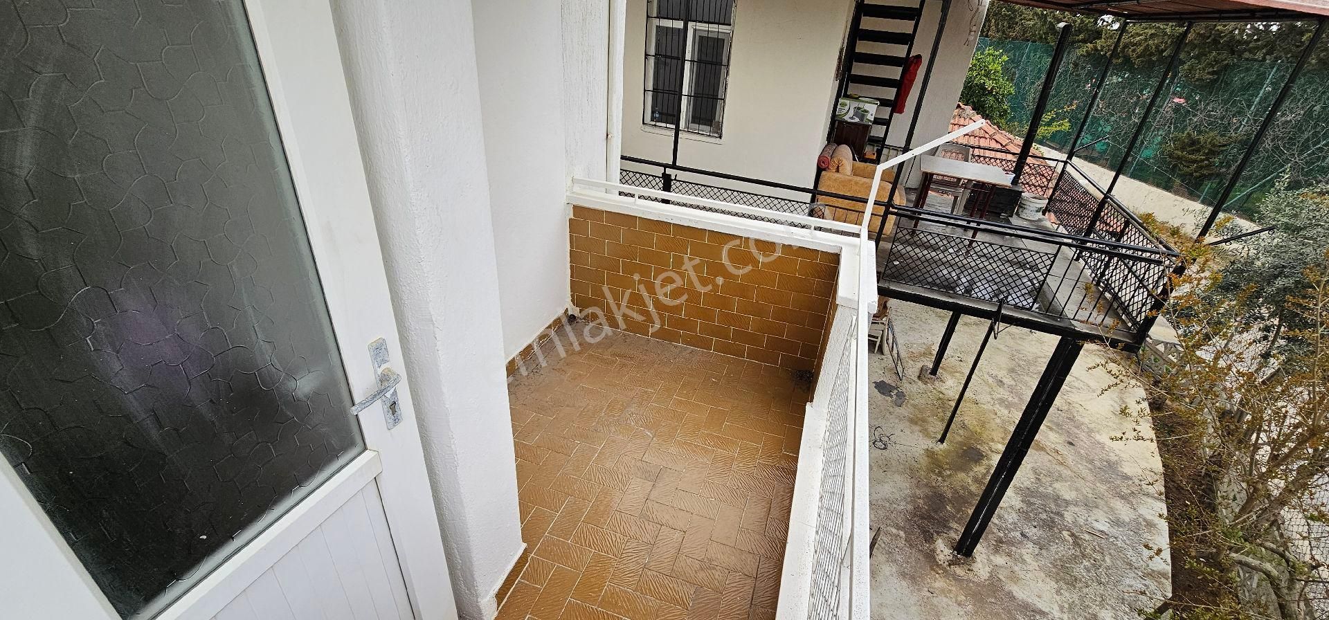 Kızılağaç Yasemin Sitesinde Kiralık Eşyalı 2+1 Dubleks Daire - Görsel 24