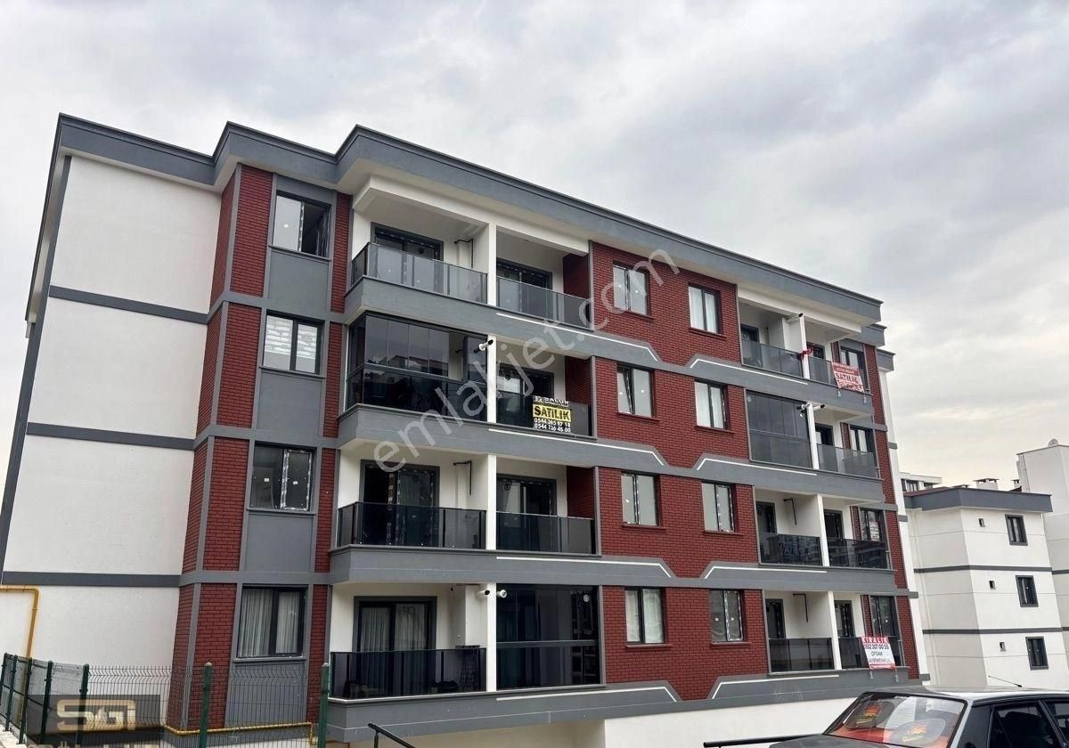 Salur Gayrimenkul’den Satılık 1+1 Daire