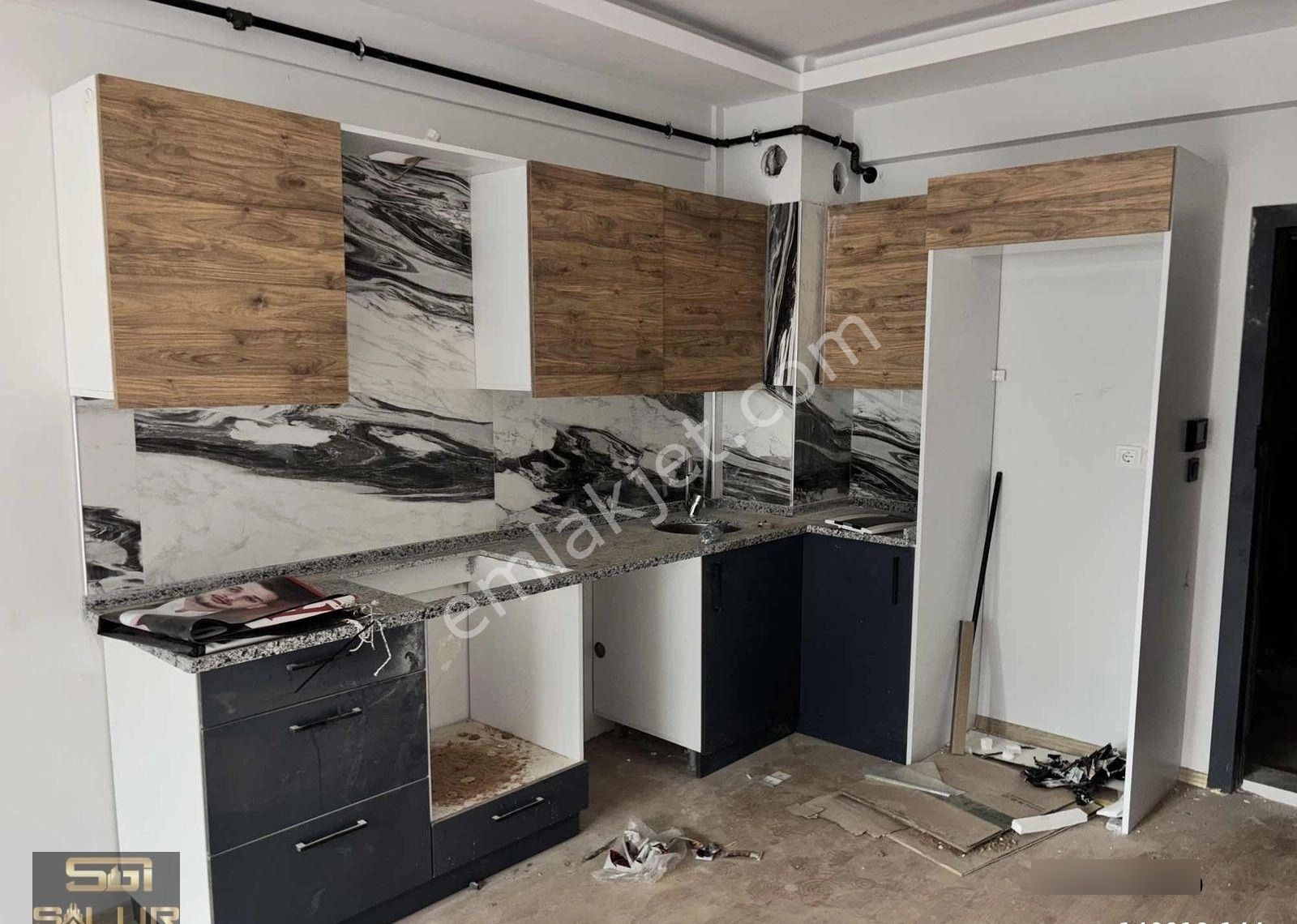 Salur Gayrimenkul'den Satılık 1+1 Daire - Görsel 2