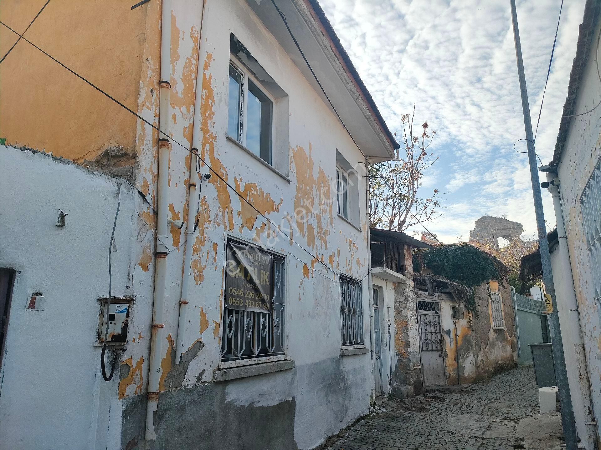 Atmaca Mah Satılık Müstakil Ev