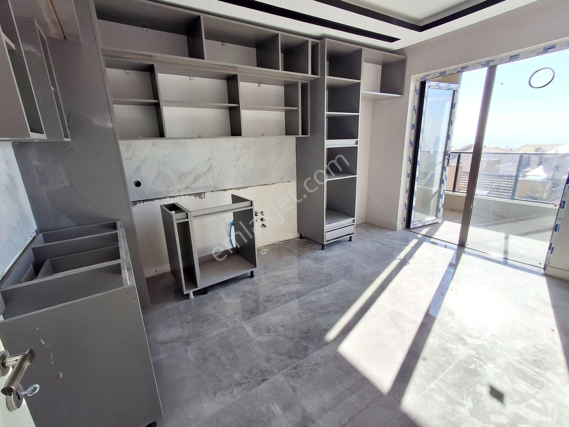 2+1 Bağcı Cd. Paraleli Yeni Binada Asansör Bağımsız S. Manzaralı - Görsel 3