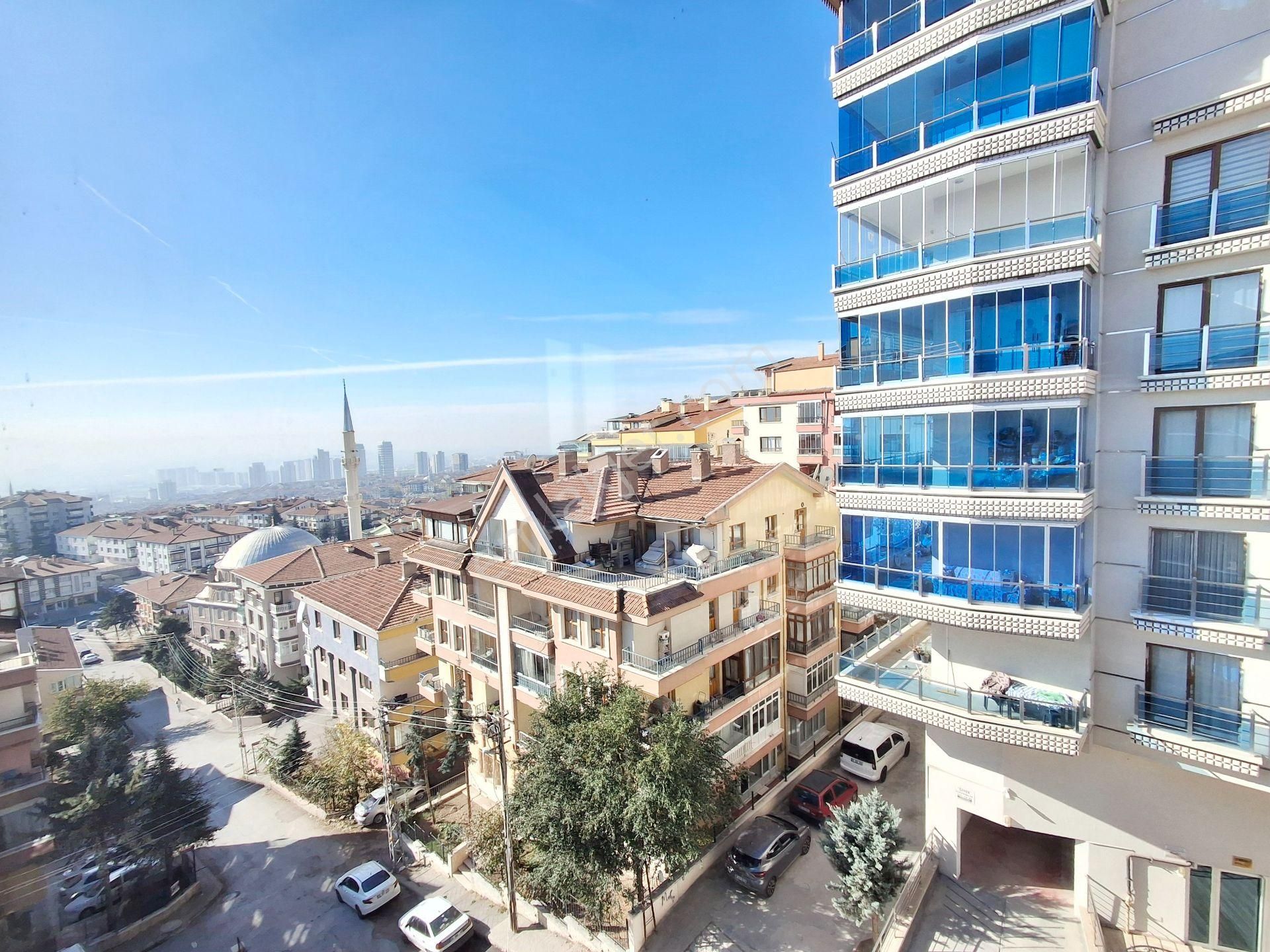 2+1 Bağcı Cd. Paraleli Yeni Binada Asansör Bağımsız S. Manzaralı - Görsel 16