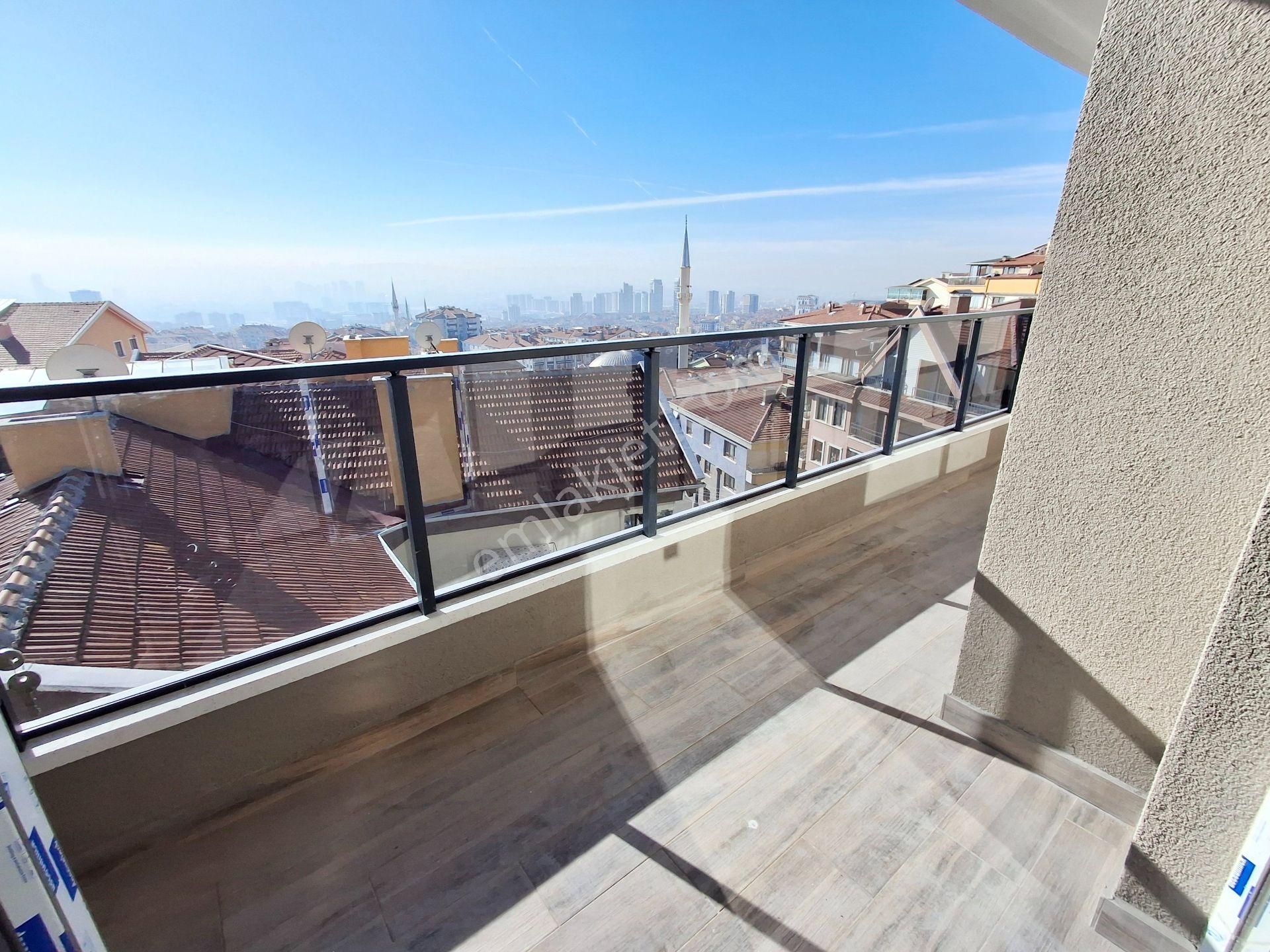 2+1 Bağcı Cd. Paraleli Yeni Binada Asansör Bağımsız S. Manzaralı - Görsel 8