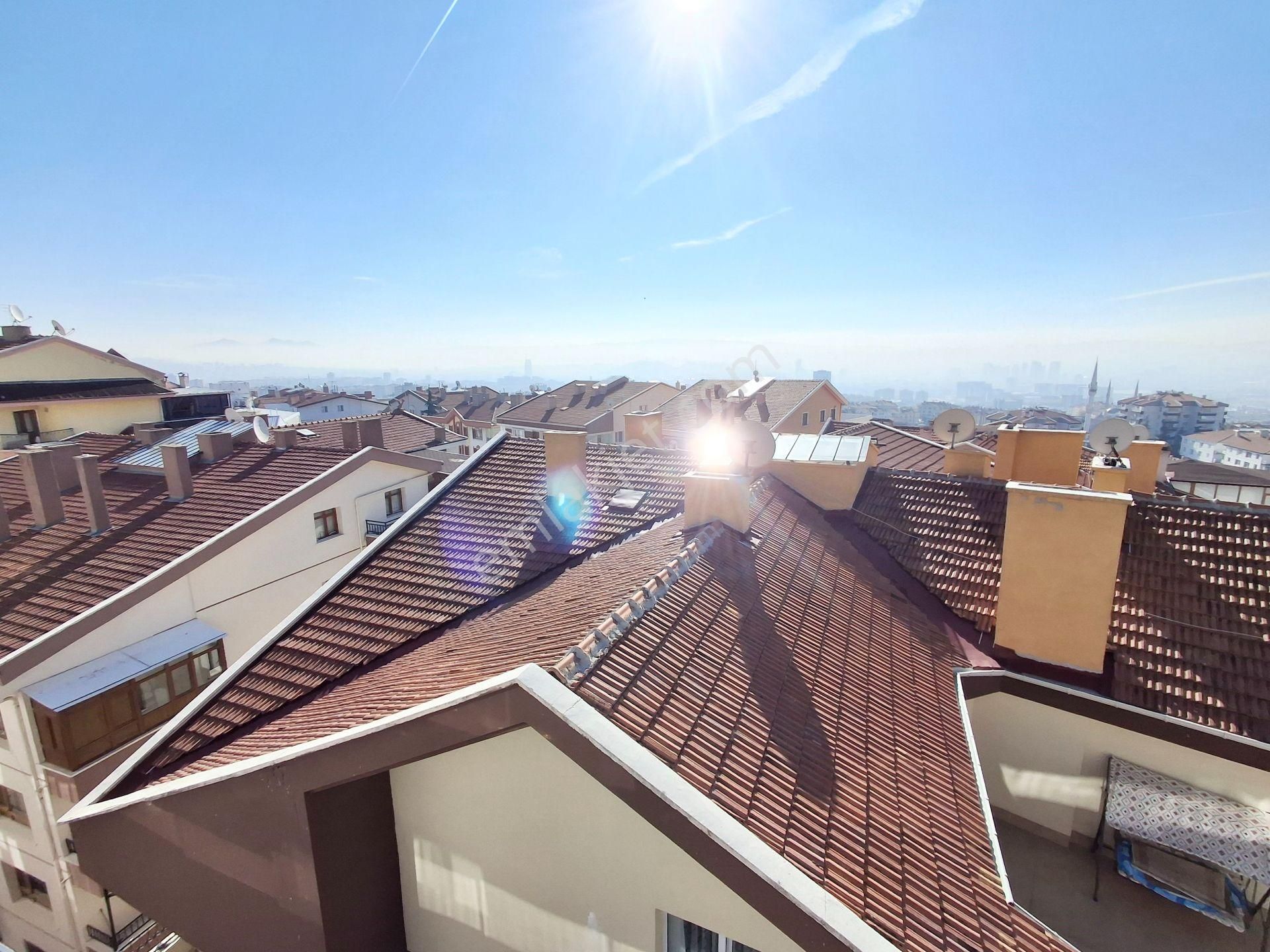 2+1 Bağcı Cd. Paraleli Yeni Binada Asansör Bağımsız S. Manzaralı - Görsel 35