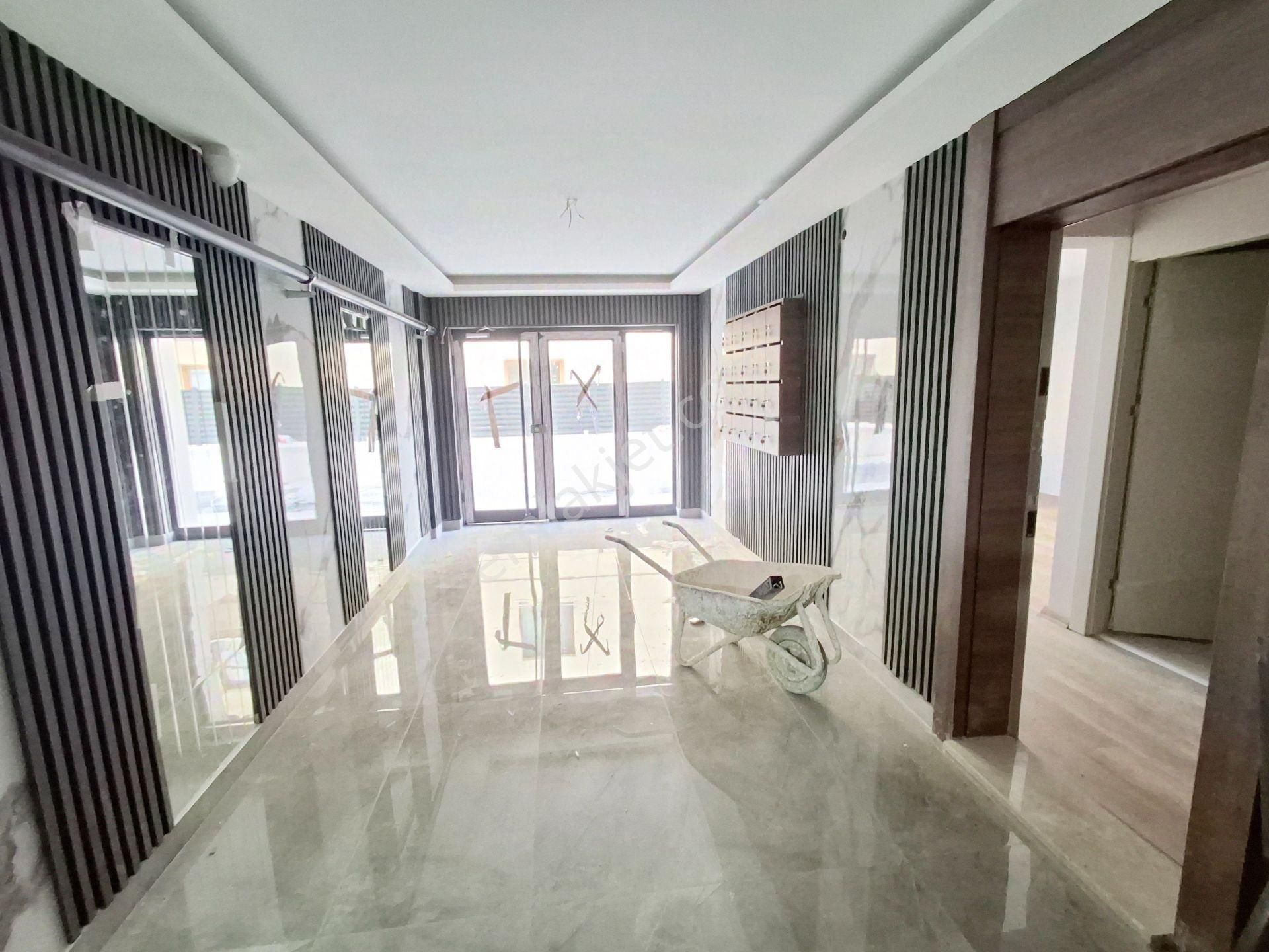 2+1 Bağcı Cd. Paraleli Yeni Binada Asansör Bağımsız S. Manzaralı - Görsel 33