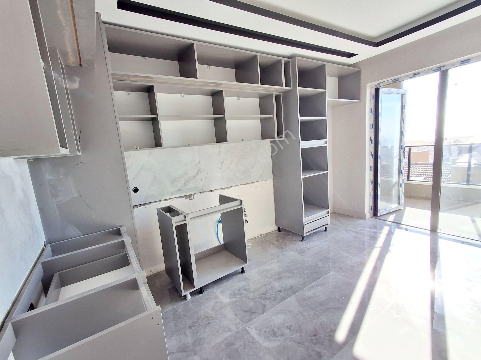 2+1 Bağcı Cd. Paraleli Yeni Binada Asansör Bağımsız S. Manzaralı - Görsel 7