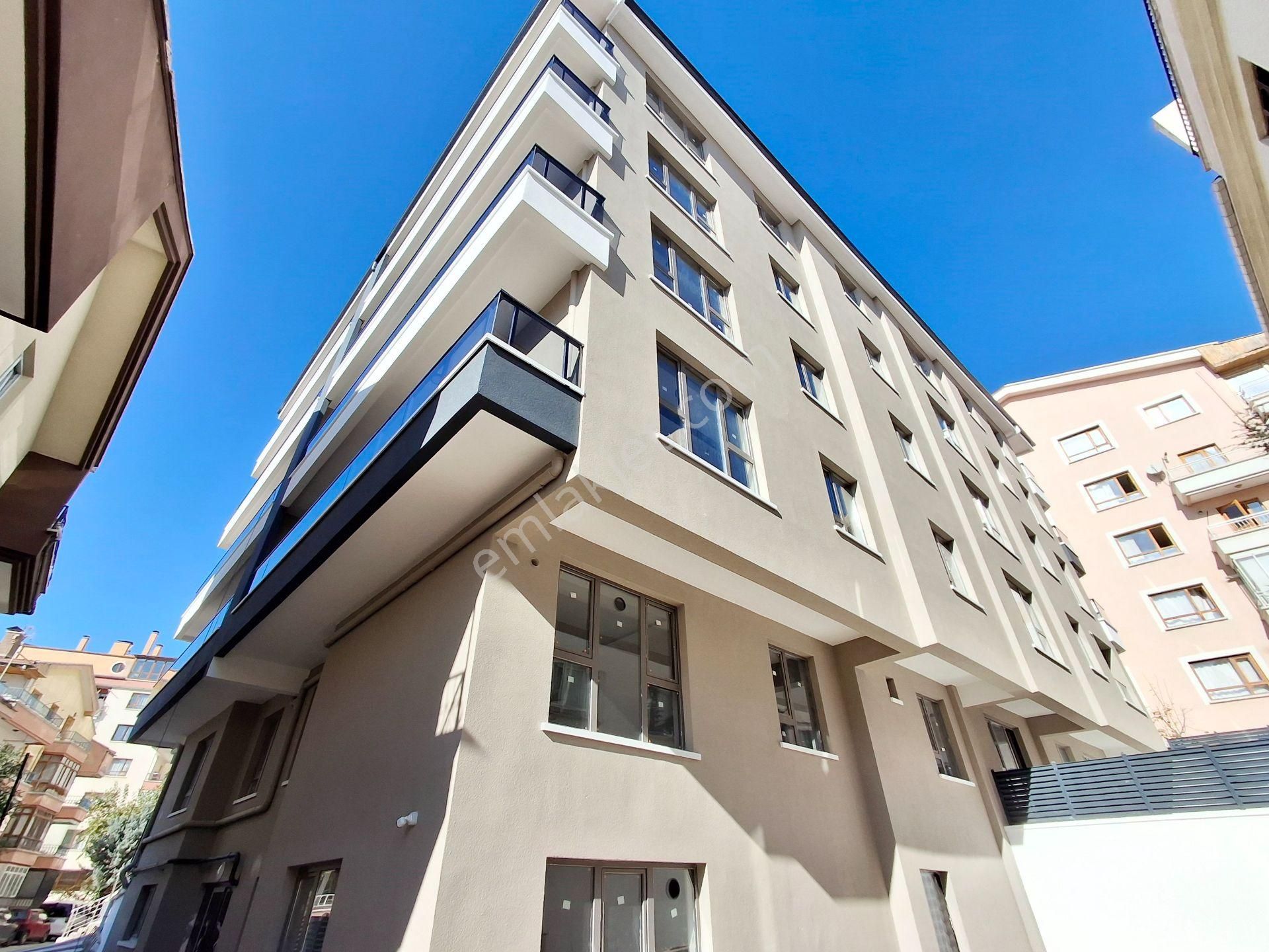 2+1 Bağcı Cd. Paraleli Yeni Binada Asansör Bağımsız S. Manzaralı - Görsel 34