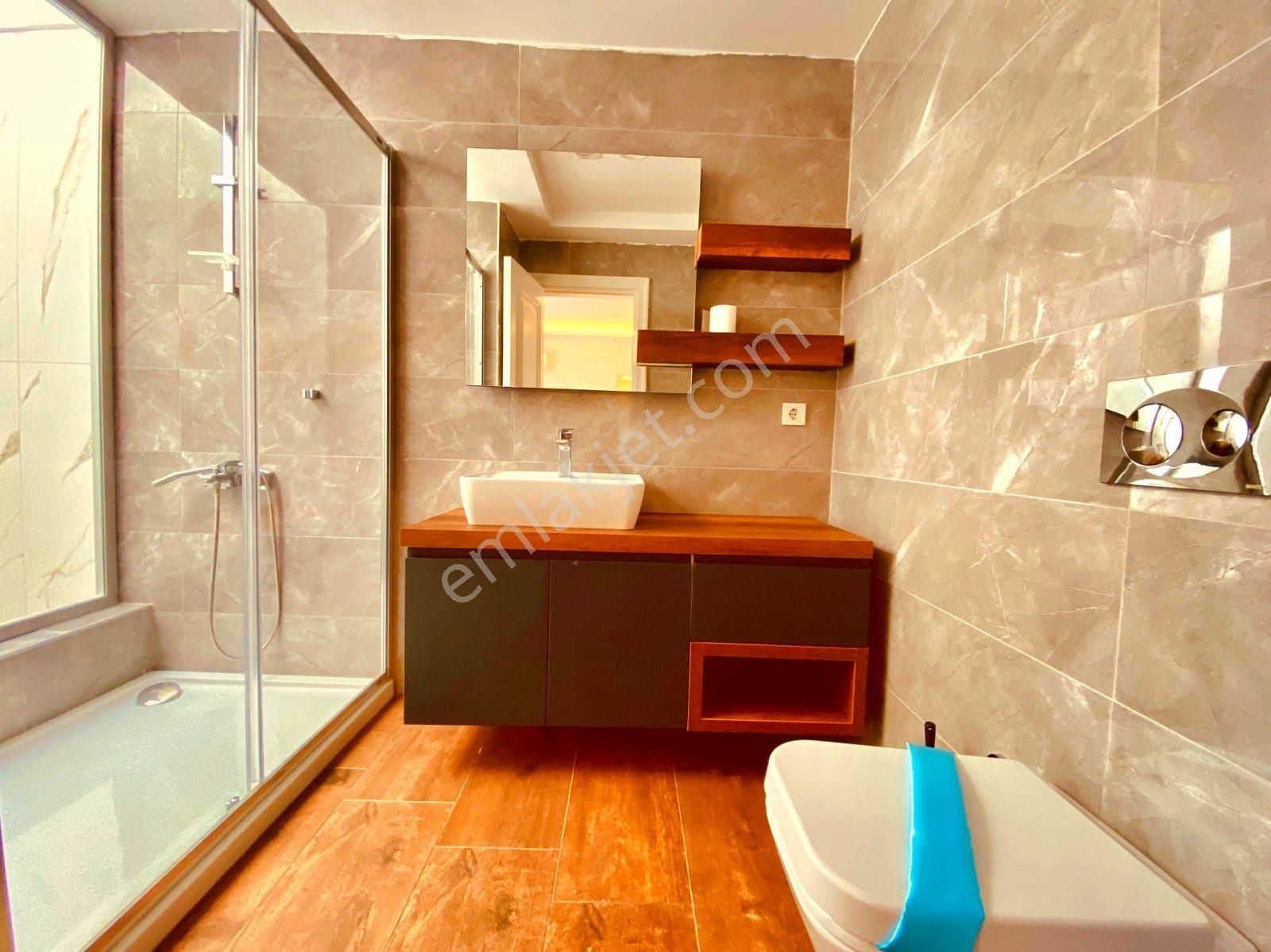 Kuşadası Avm Yakın Özel Havuzlu Tek Müstakil 4+1 Villa - Görsel 23