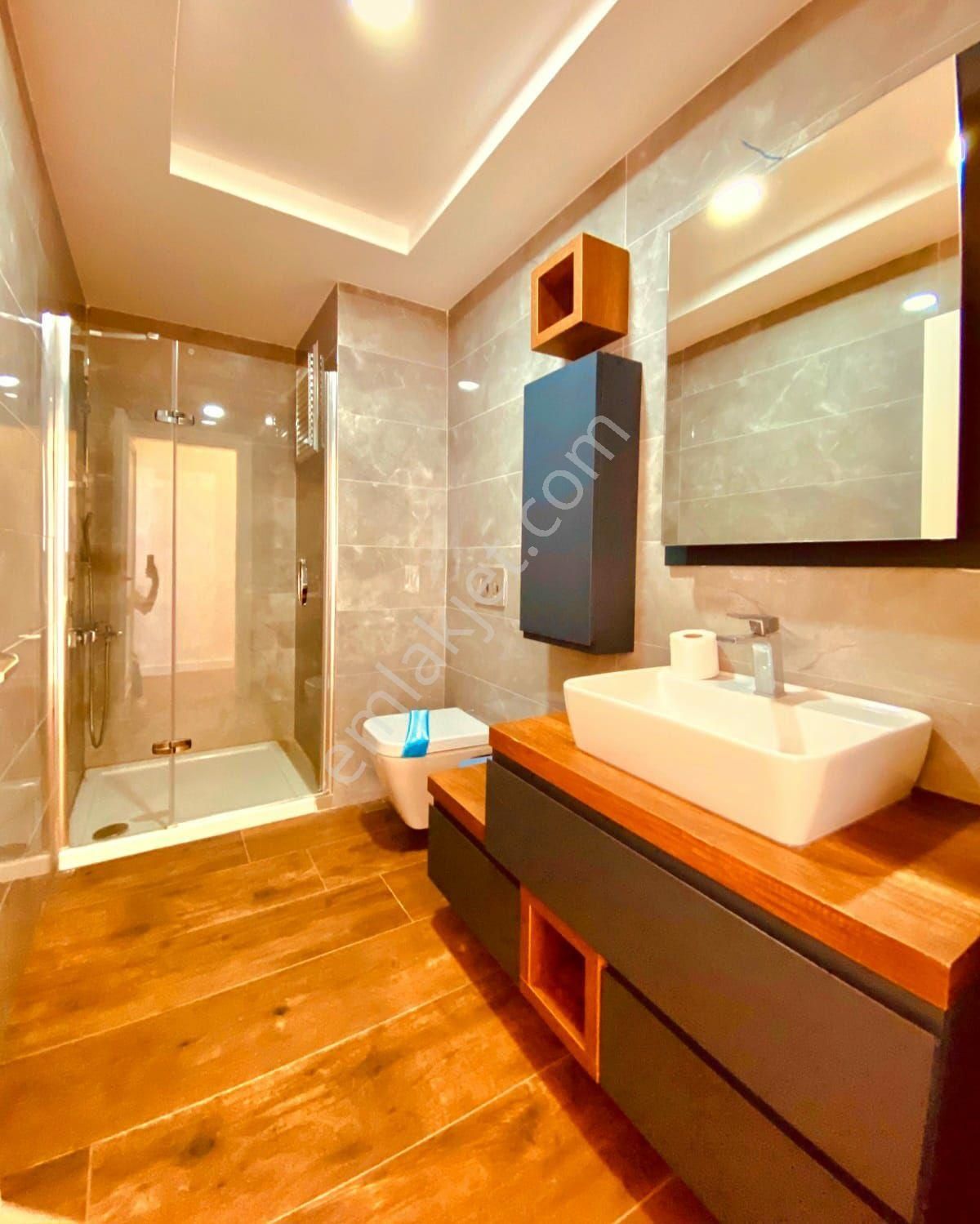 Kuşadası Avm Yakın Özel Havuzlu Tek Müstakil 4+1 Villa - Görsel 34