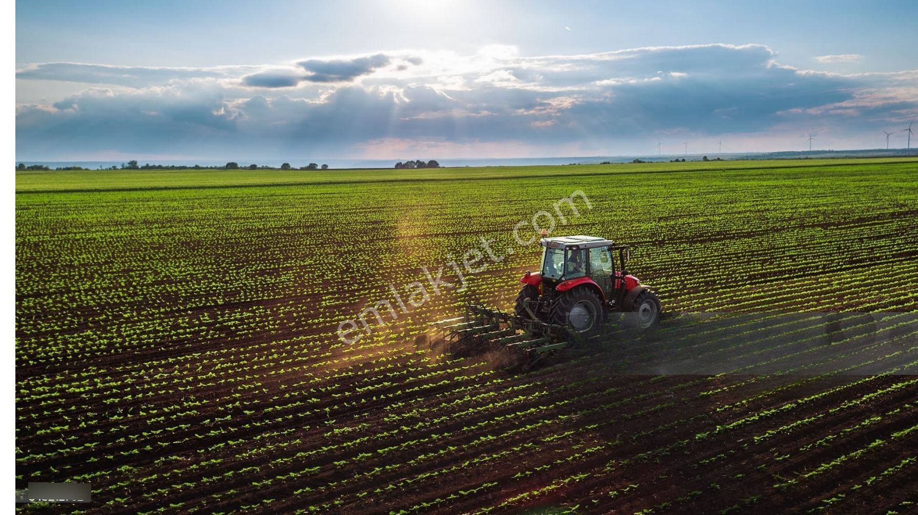Swıss Lıfe'dan Serinhisar Yatağan' Da 1659 M² Satılık Tarla