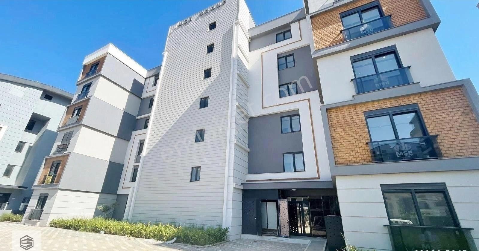 Aksu Altıntaş Elektrik Ve Su Açık - İskanlı 1+1 Bahçe Katı - Görsel 2