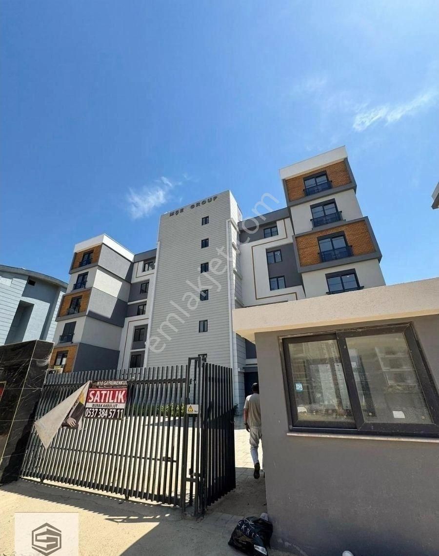 Aksu Altıntaş Elektrik Ve Su Açık - İskanlı 1+1 Bahçe Katı - Görsel 4