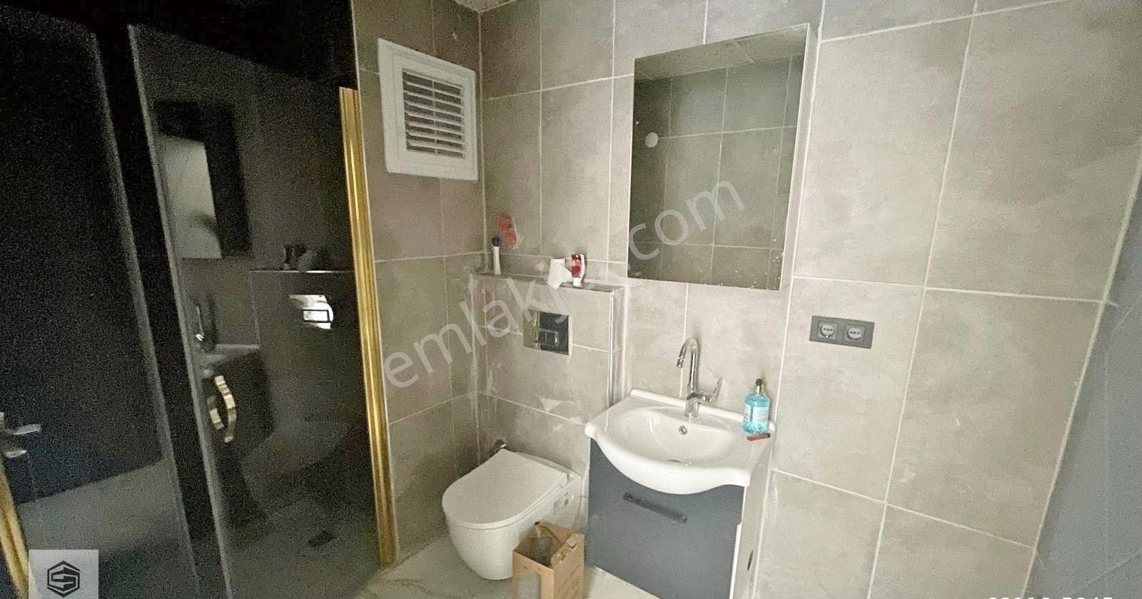 Aksu Altıntaş Elektrik Ve Su Açık - İskanlı 1+1 Bahçe Katı - Görsel 17