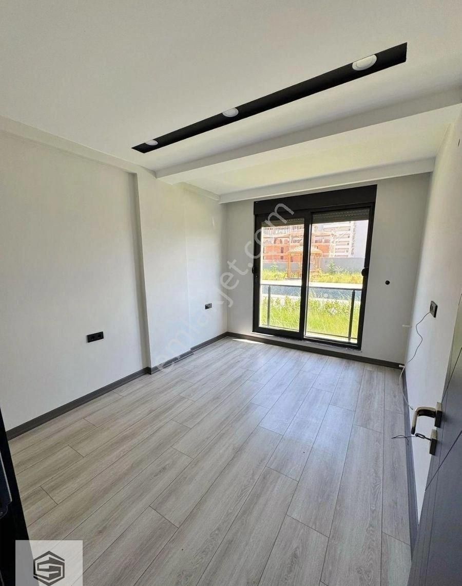 Aksu Altıntaş Elektrik Ve Su Açık - İskanlı 1+1 Bahçe Katı - Görsel 11