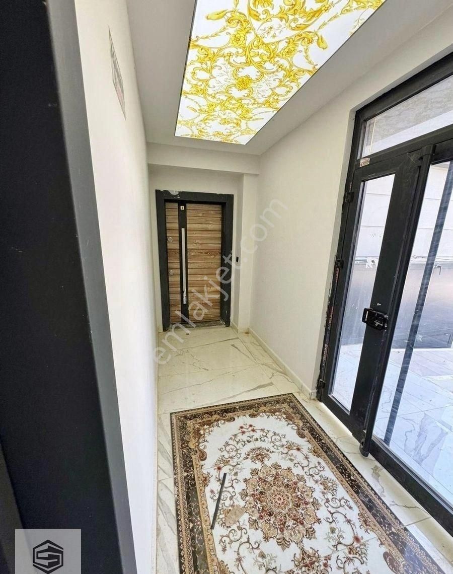 Aksu Altıntaş Elektrik Ve Su Açık - İskanlı 1+1 Bahçe Katı - Görsel 10