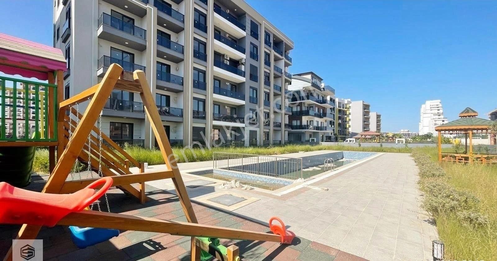 Aksu Altıntaş Elektrik Ve Su Açık - İskanlı 1+1 Bahçe Katı - Görsel 15