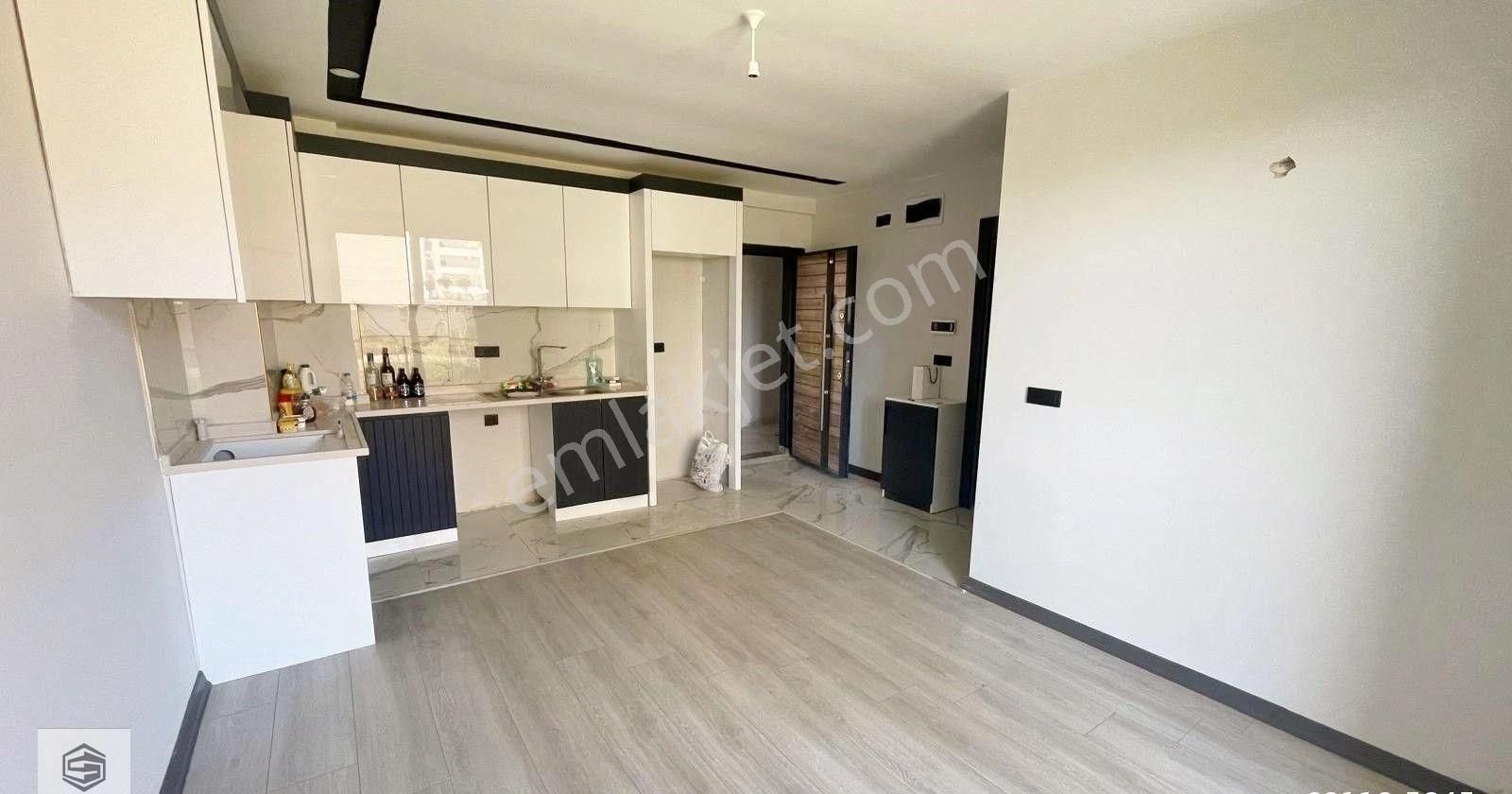 Aksu Altıntaş Elektrik Ve Su Açık - İskanlı 1+1 Bahçe Katı - Görsel 13