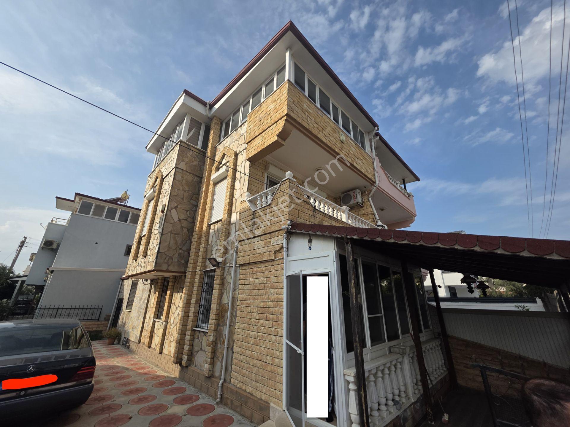 Çamlık 3. Koy Plajı Mevki Satılık Villa - Görsel 4
