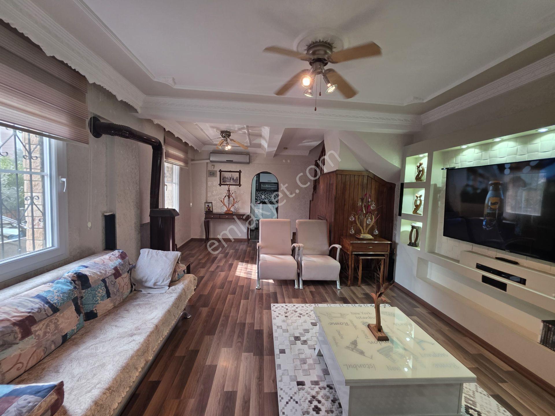 Çamlık 3. Koy Plajı Mevki Satılık Villa - Görsel 9